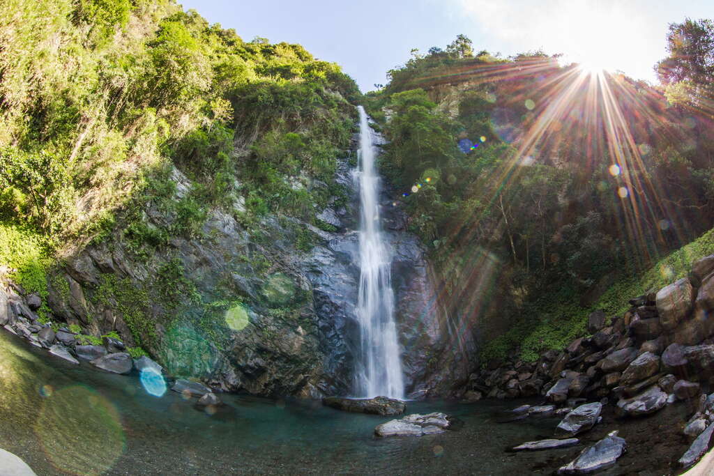 美景-南安瀑布