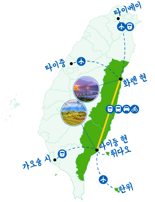 화동종곡 의 위치