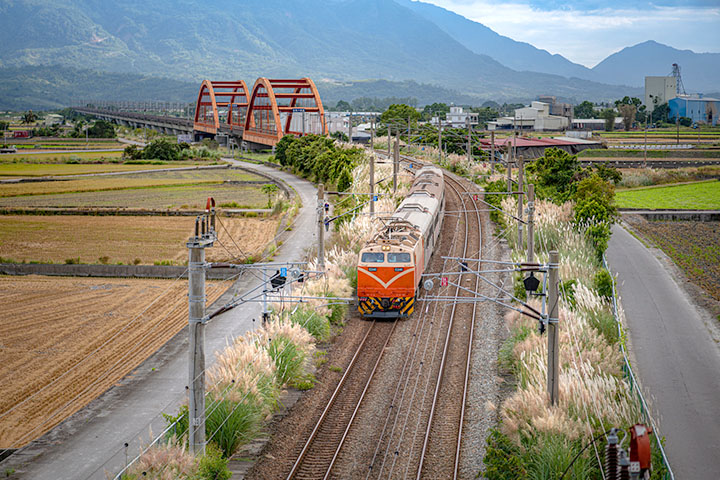 玉里客城橋