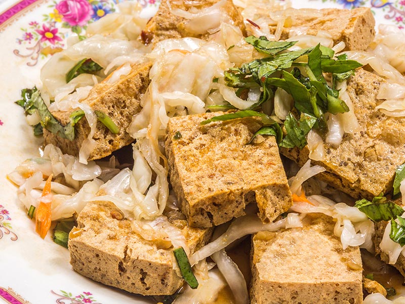 臭豆腐