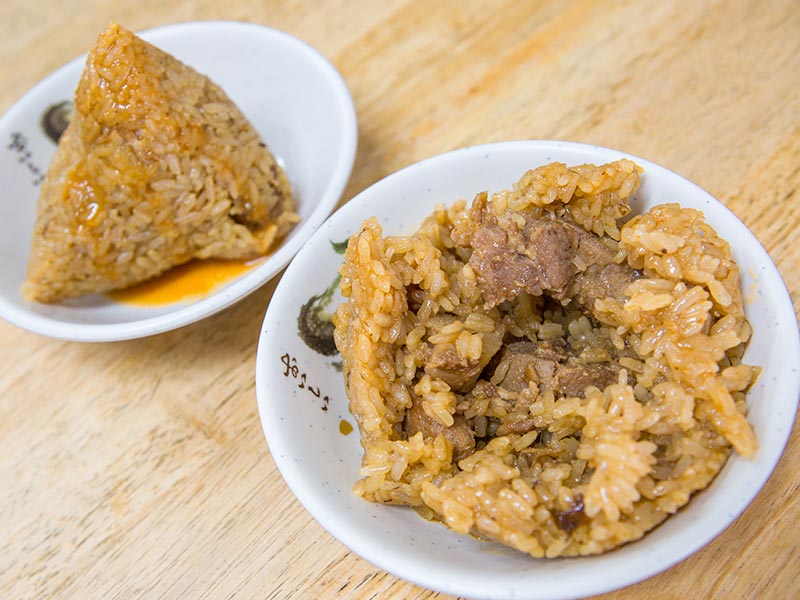 肉粽