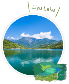 Liyu Lake