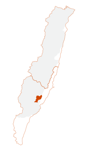 Location of Luye Township