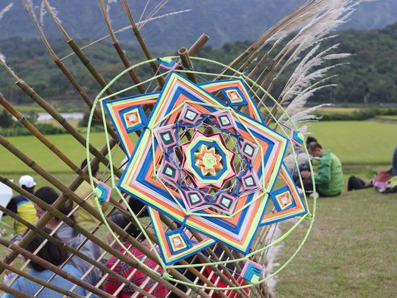 穀稲秋声「富里山谷草地音楽祭」