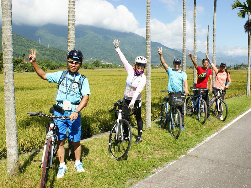 타이완 자전거축제-화둥 하이완배 자전거대회