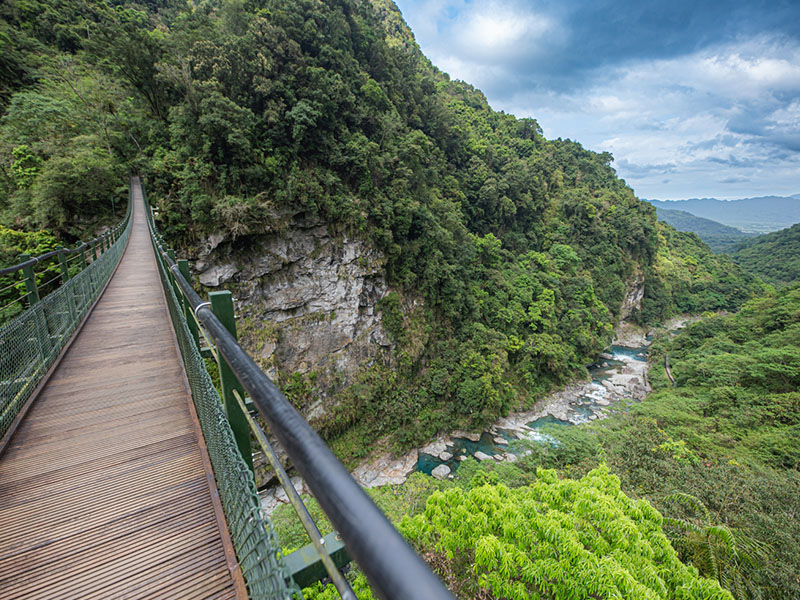 Fuyuan Forest Recreation Area