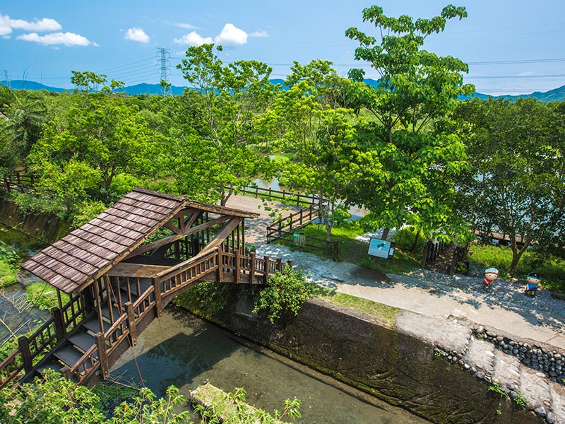 馬太鞍湿地