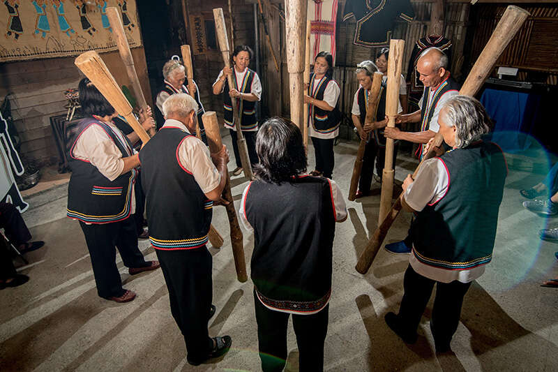 縱谷園遊會-部落學習工作營