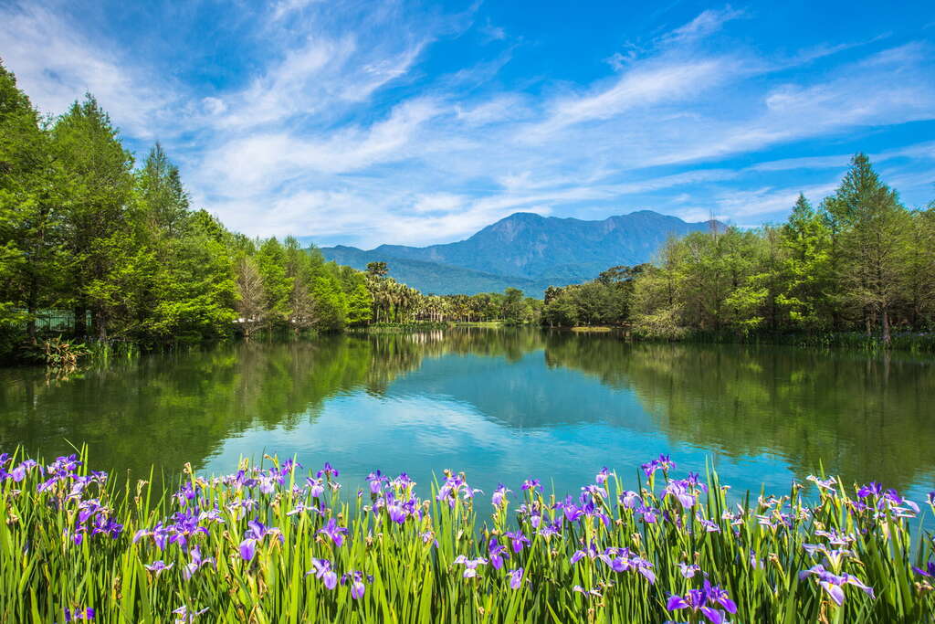 雲山水植物農場