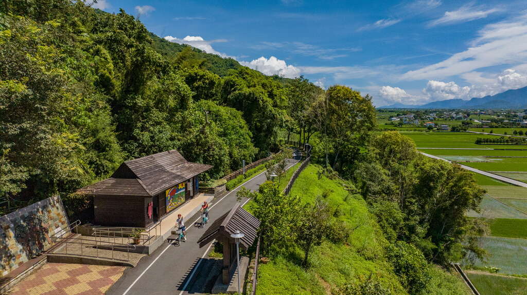 親山段