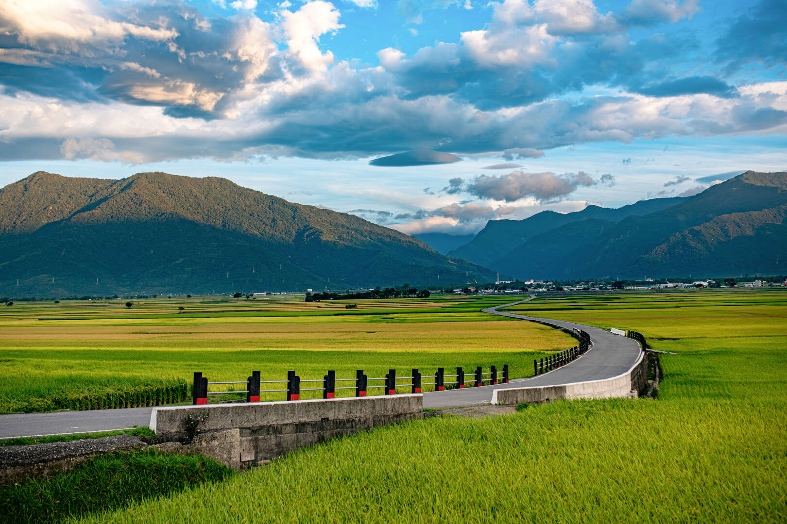 伯朗大道－花東縱谷國家風景區