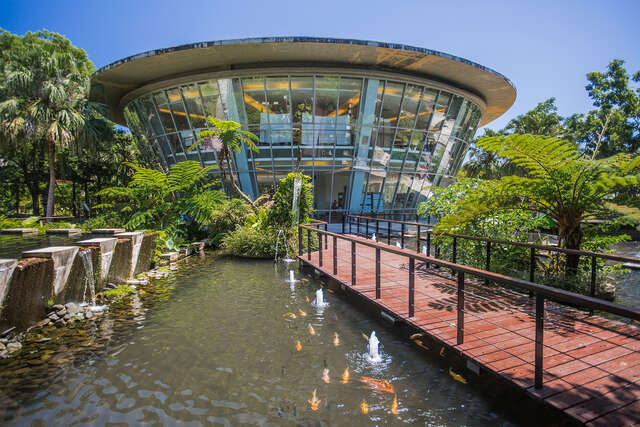 臺東原生應用植物園