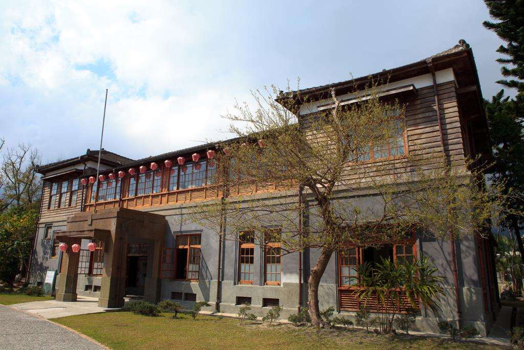 Hualien (Old Brewery) Cultural and Creative Park