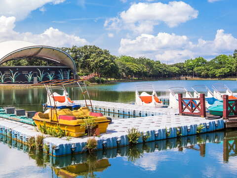 池上牧野渡假村－花東縦谷国家風景区