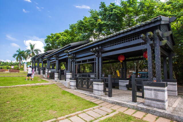 北回帰線標誌公園