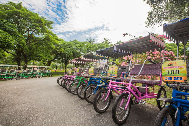 Shin Kong Chao Feng Ranch & Resort