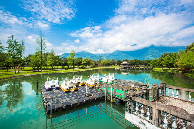 Shin Kong Chao Feng Ranch & Resort
