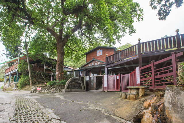 Ruisui-Hongye Hot Springs
