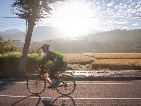 2019 East of Taiwan海湾自転車ゆっくり旅