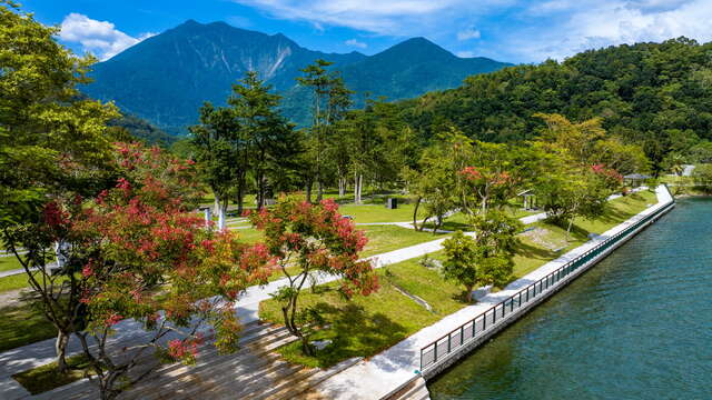 Accessible tour – one-day trip to Liyu Lake