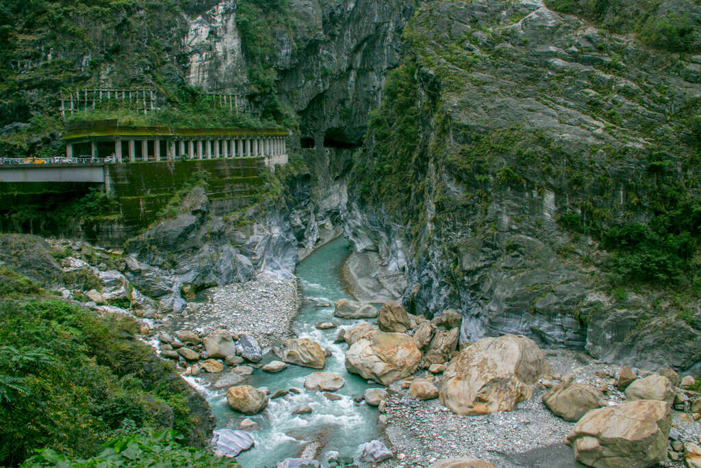 台灣觀巴-脊梁山脈花蓮親山輕旅行二日遊