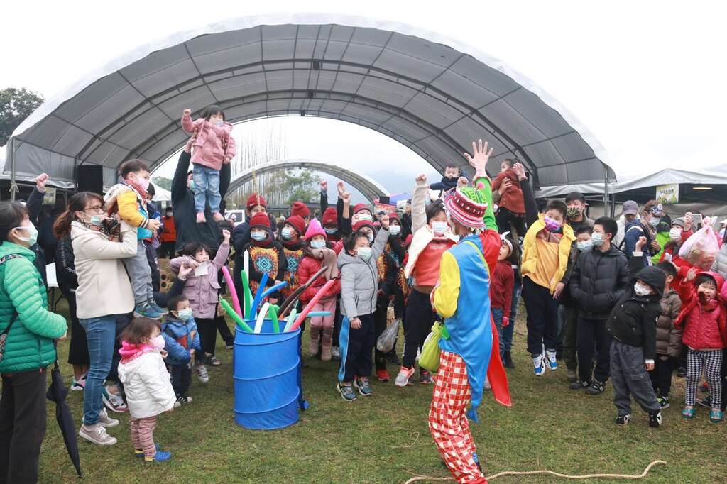 ‘종구 논 그림 축제-풍성한 수확과 함께하는 가든파티’ 모두 같이 벼 수확을 해 봐요