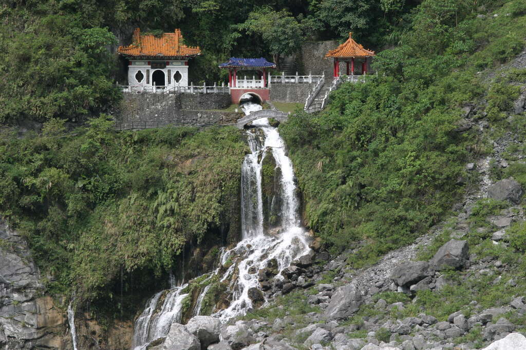花蓮新城 太魯閣 花東縱谷國家風景區