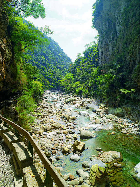 砂卡噹步道
