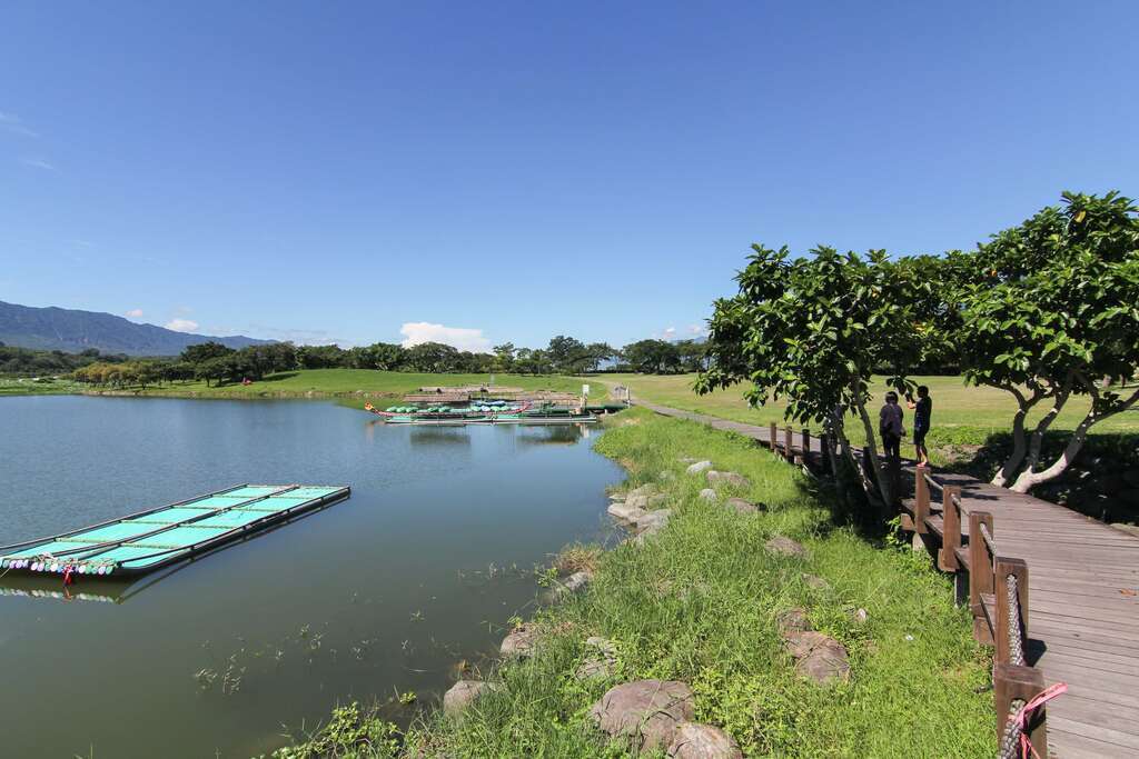 大坡池