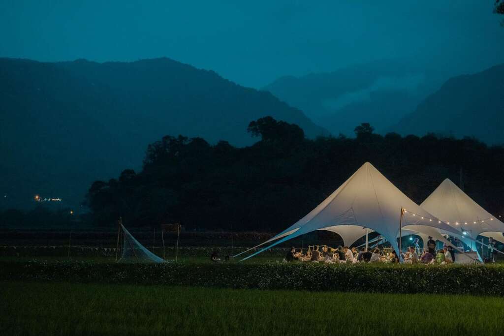 交通部観光局花東縦谷国家風景区管理処「先住民集落旅行」が第4回「政府服務賞」を受賞