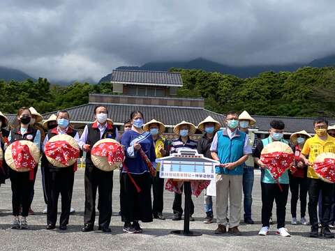 林榮遊憩區轉型再出發-「鳳林慢城客家驛站」開幕試營運