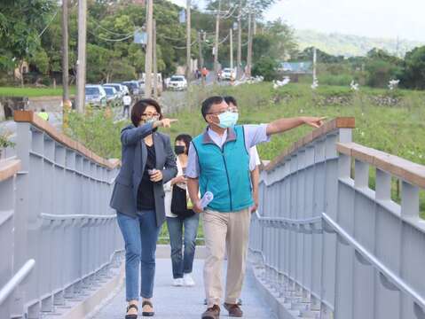 一樣的守護，不一樣的任務 臺東縣鹿野鄉「中興崗哨」繼往開來 迎向新生