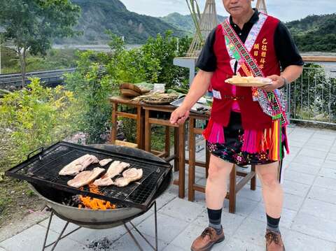 一樣的守護，不一樣的任務 臺東縣鹿野鄉「中興崗哨」繼往開來 迎向新生