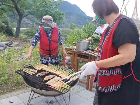 一樣的守護，不一樣的任務 臺東縣鹿野鄉「中興崗哨」繼往開來 迎向新生