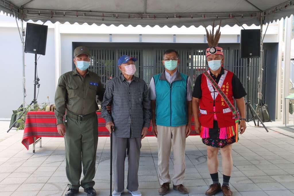一樣的守護,不一樣的任務 臺東縣鹿野鄉「中興崗哨」繼往開來 迎向新生