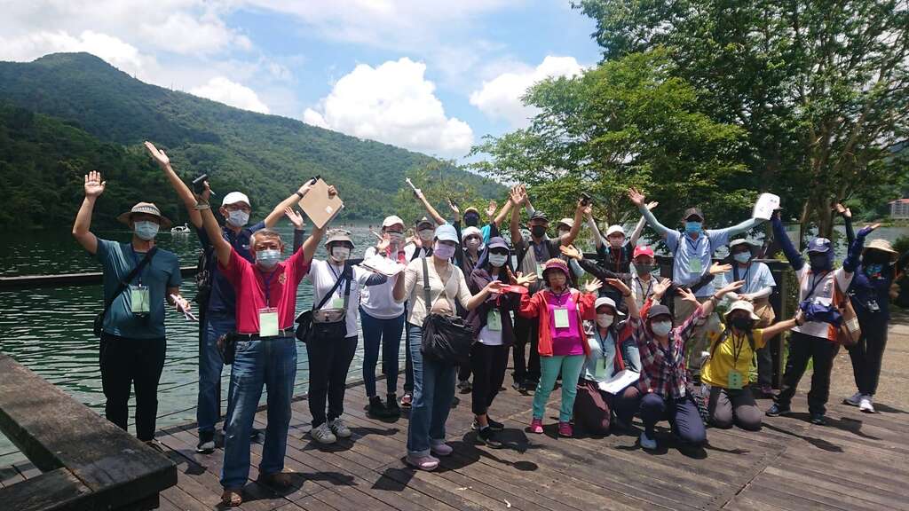 鯉魚潭環境教育中心邀你一起認識那些萌萌噠的小鳥 新聞稿 (3)