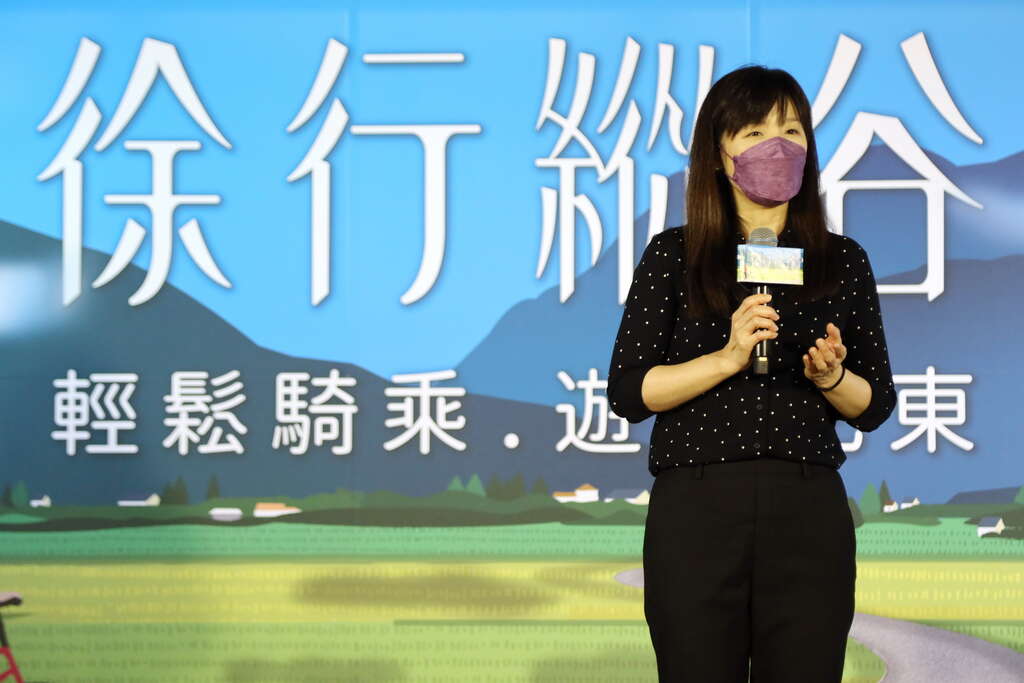輕鬆騎乘，徐行縱谷！「暑假安心遊」自行車促銷遊程搶先體驗!  (1)