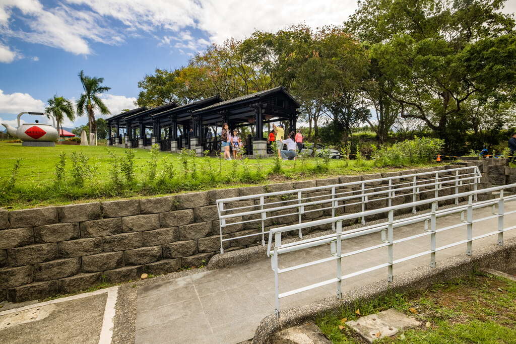 無障礙步道