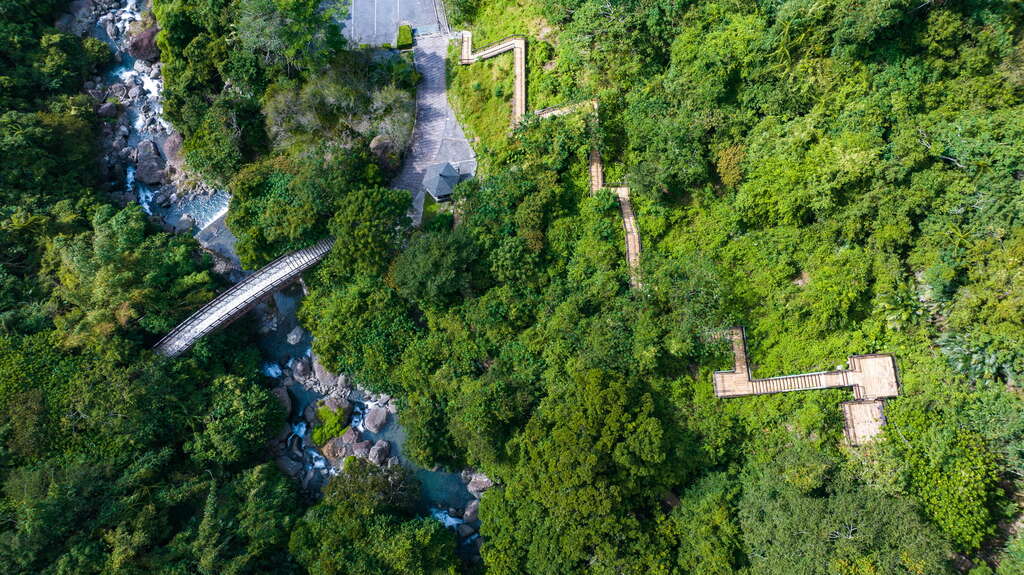 Luoshan Waterfall