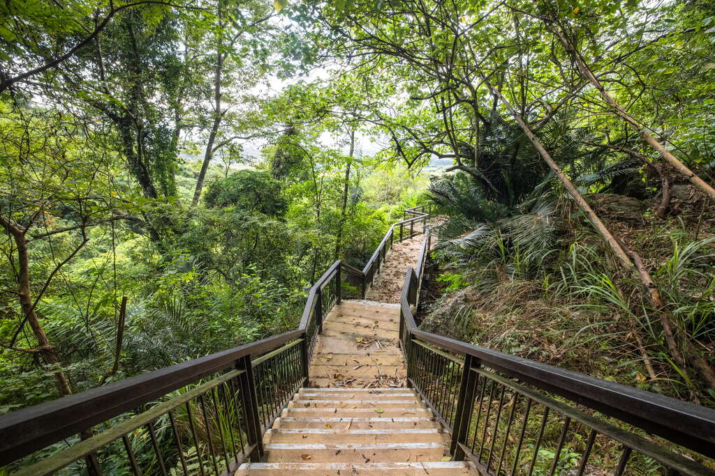 Luoshan Waterfall