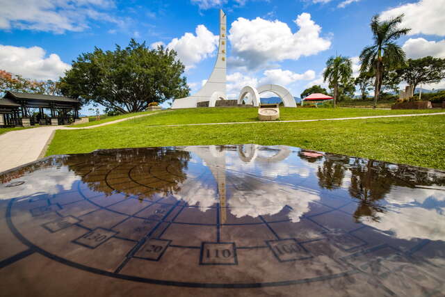 Tropic of Cancer Marker