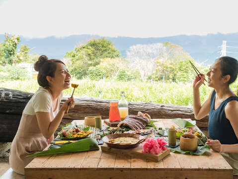 崁頂部落｜部落風味餐