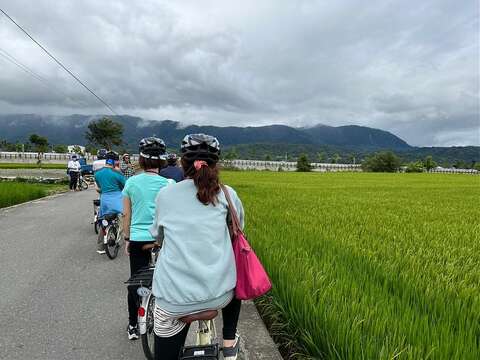 徐行縱谷 ~ 單車遊讀花東 1日｜關山日式懷舊 x 稻米文化之旅｜Tripbaa趣吧!2