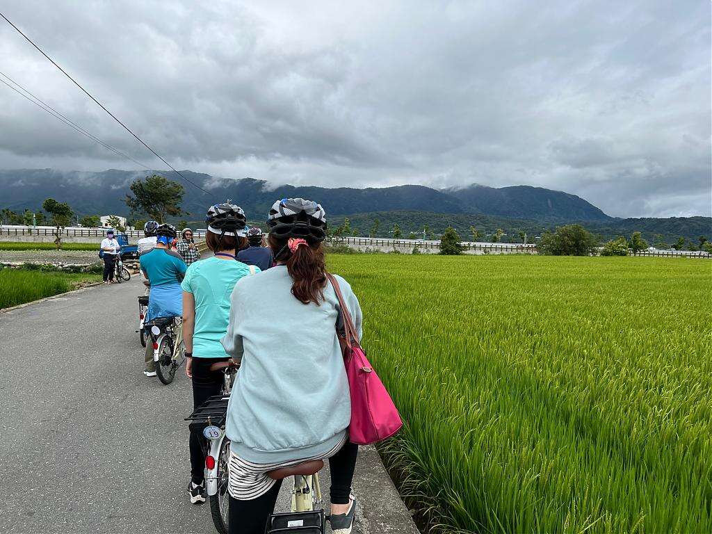 徐行縱谷 ~ 單車遊讀花東 1日|關山日式懷舊 x 稻米文化之旅|Tripbaa趣吧!2