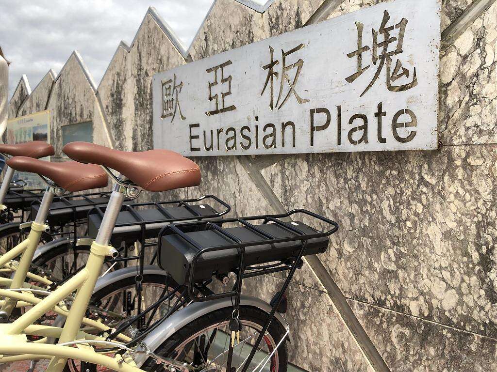 徐行縱谷 ~ 單車遊讀花東|玉里小鎮~走入黑熊國|Tripbaa趣吧!1