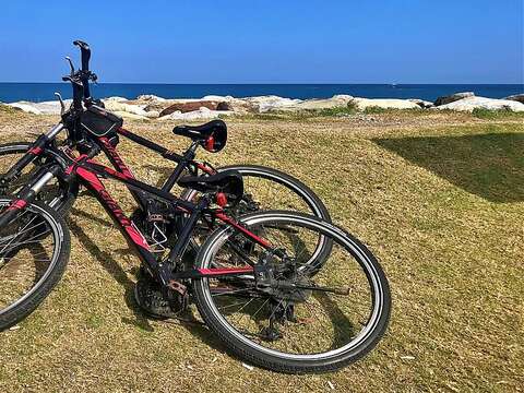 【花蓮海岸騎行】七星潭+四八高地單車騎旅1日｜褓姆車領騎二選一｜Tripbaa趣吧!8