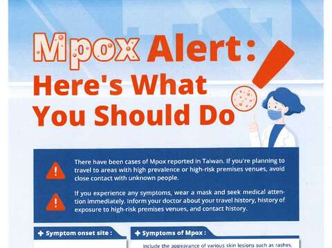 Mpox Alert:Here's What you should do! (English)