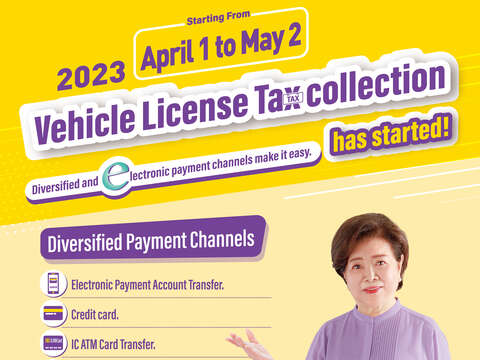 2023_Vehicle License Tax Collection(English)