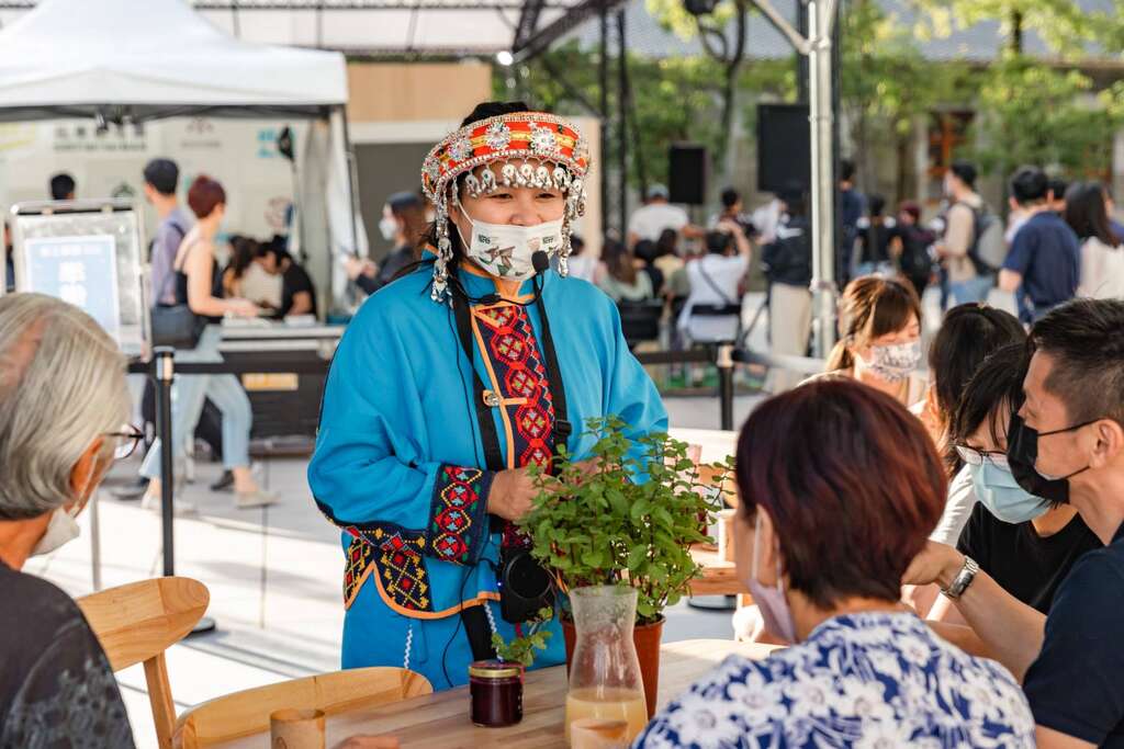 【新聞稿】「2023 East of Taiwan 花東觀光圈成果展」 在華山原味自然直送 歡迎來嘗鮮－花東縱谷國家風景區