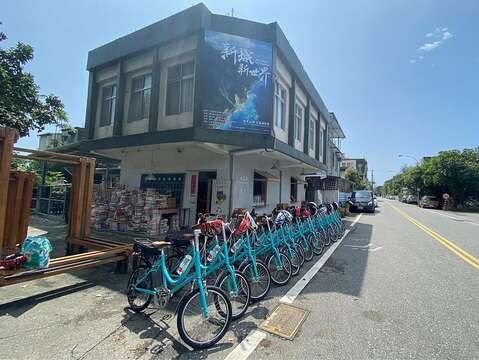 「徐行縦谷」電動アシスト自転車ツアー